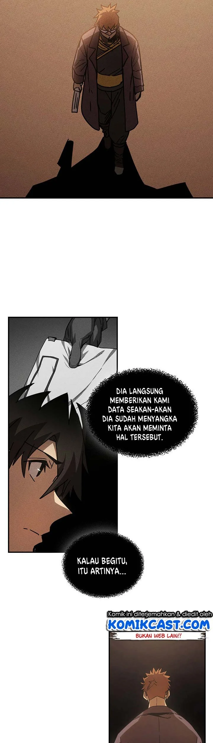 A Returner's Magic Should Be Special Chapter 126 - halaman 30
