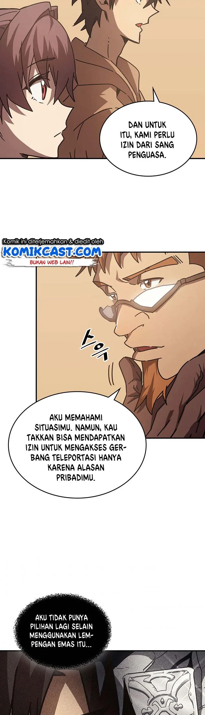A Returner's Magic Should Be Special Chapter 126 - halaman 36