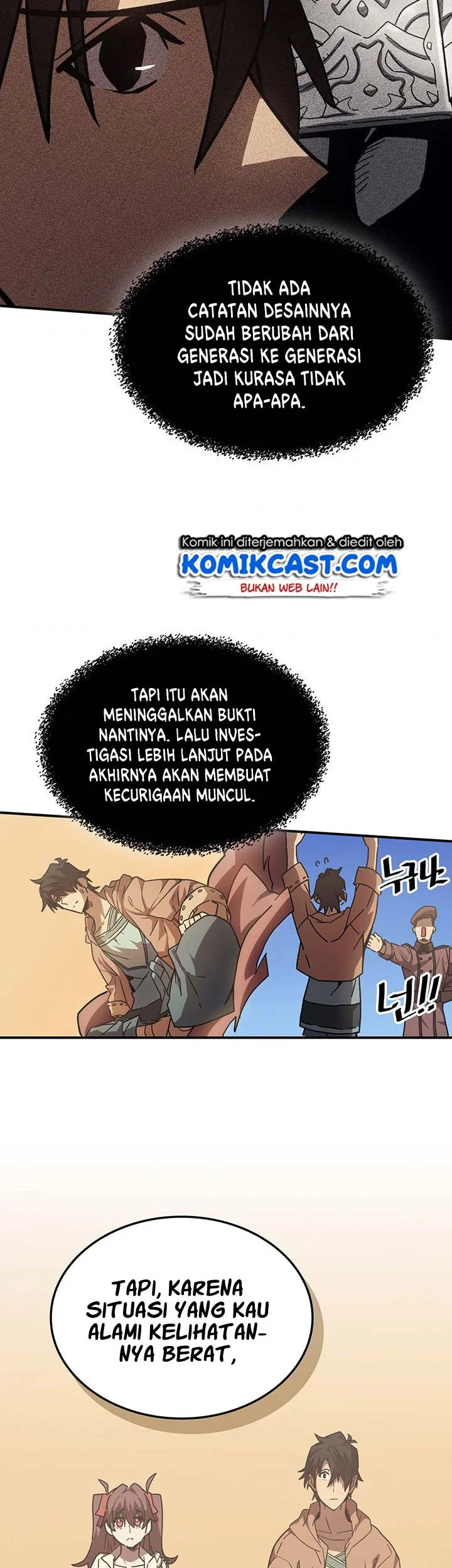 A Returner's Magic Should Be Special Chapter 126 - halaman 37