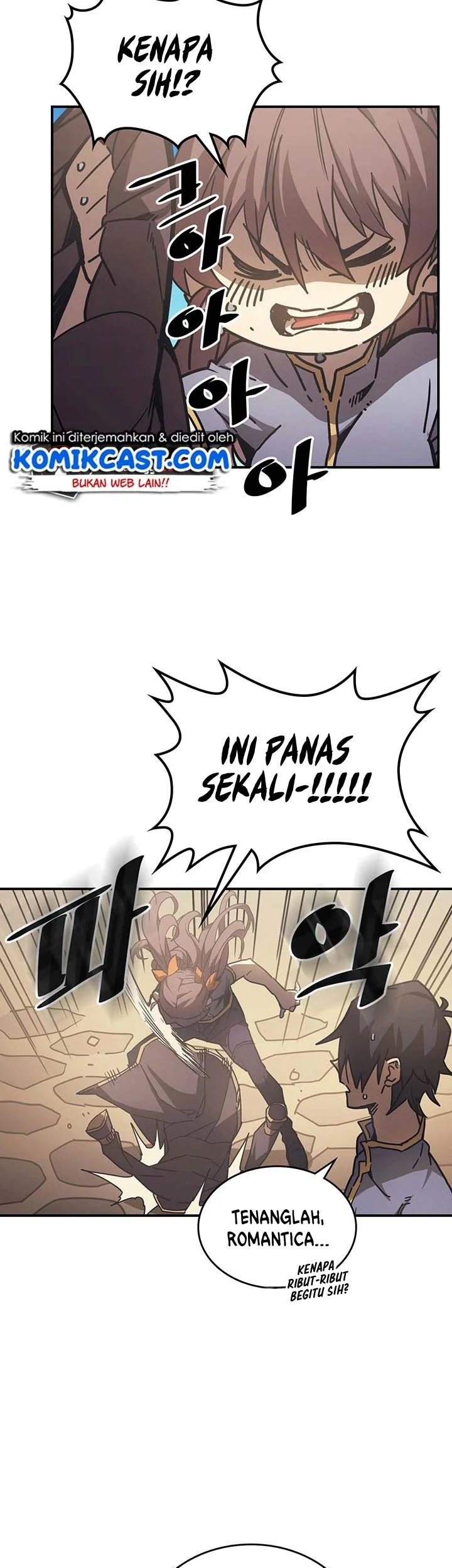 A Returner's Magic Should Be Special Chapter 126 - halaman 4