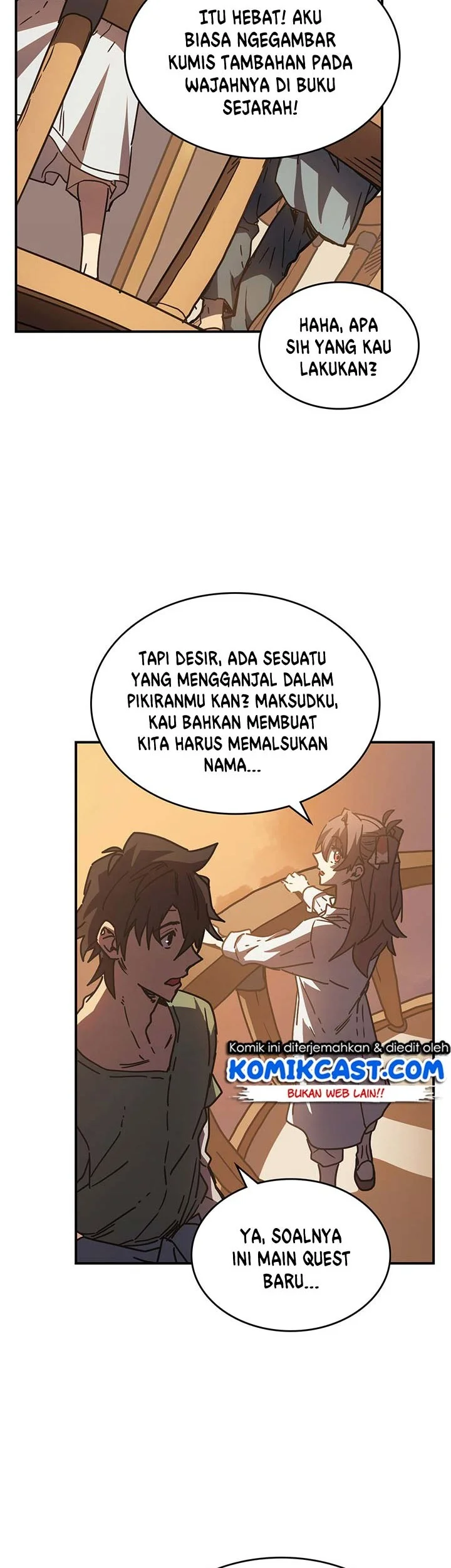 A Returner's Magic Should Be Special Chapter 126 - halaman 47
