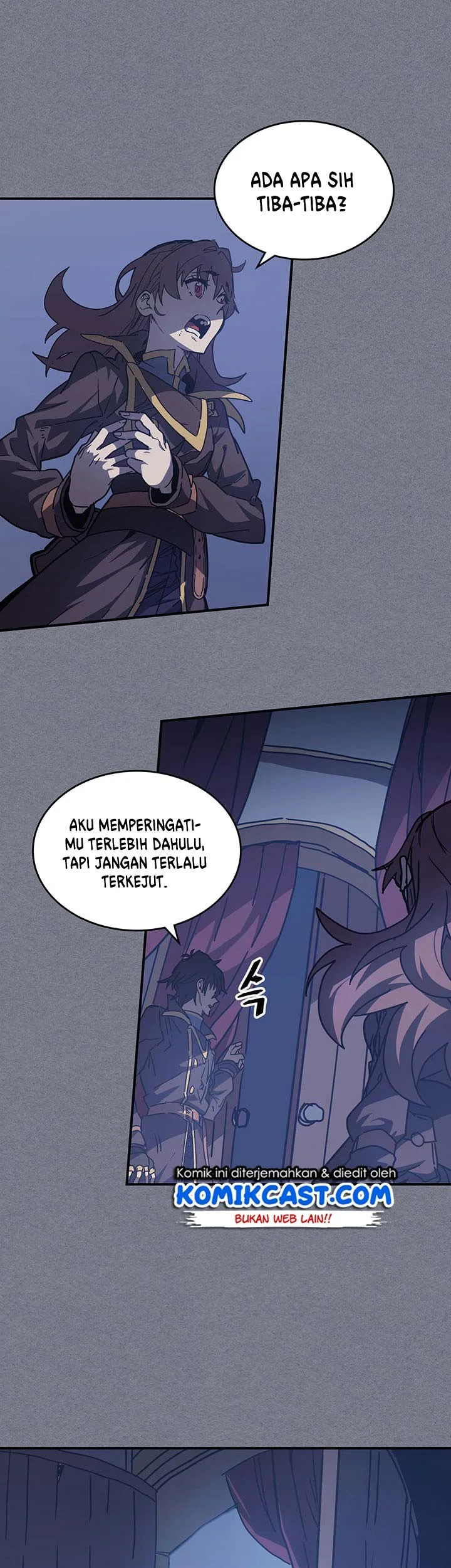 A Returner's Magic Should Be Special Chapter 126 - halaman 52