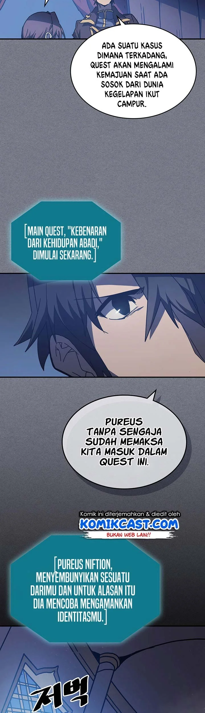 A Returner's Magic Should Be Special Chapter 126 - halaman 54