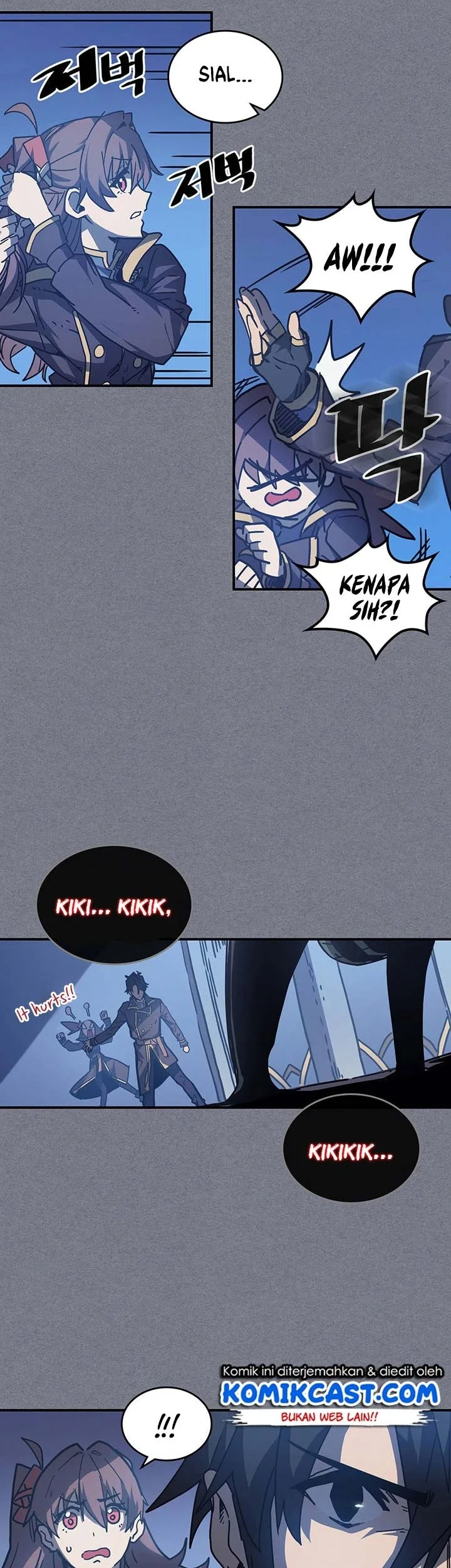 A Returner's Magic Should Be Special Chapter 126 - halaman 57
