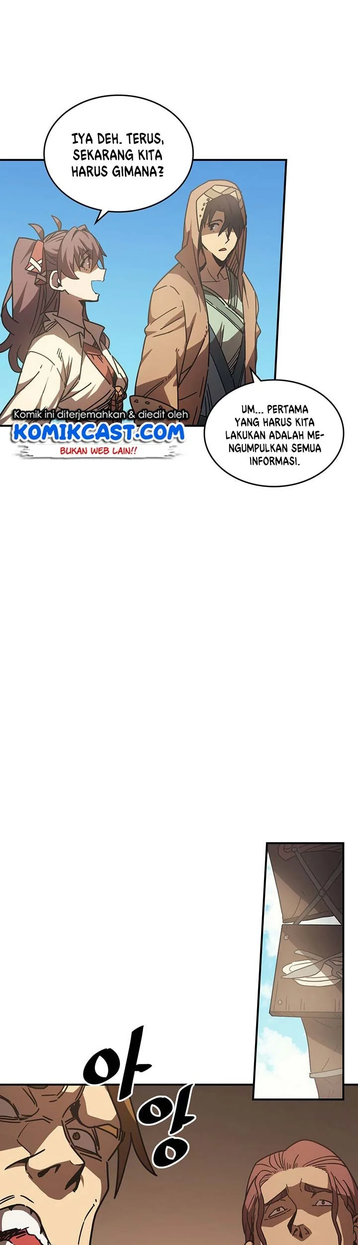 A Returner's Magic Should Be Special Chapter 126 - halaman 9