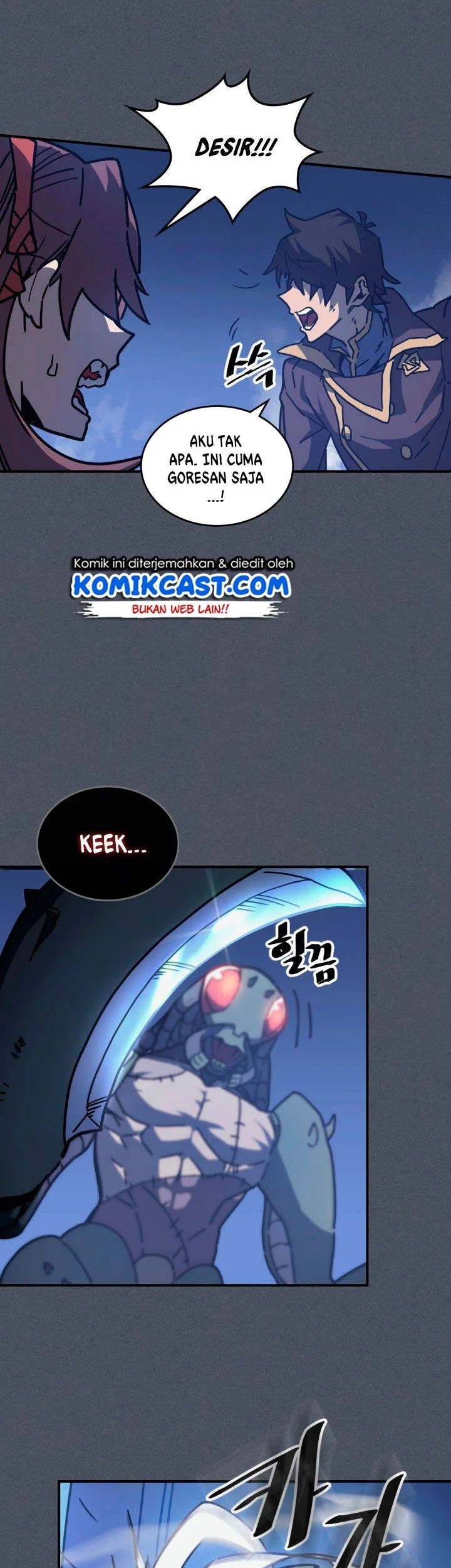 A Returner's Magic Should Be Special Chapter 127 - halaman 11