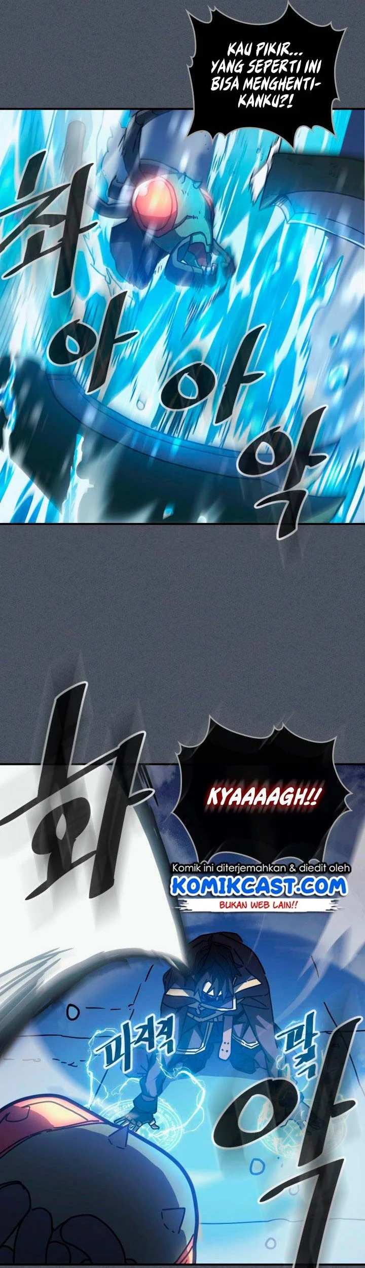 A Returner's Magic Should Be Special Chapter 127 - halaman 21