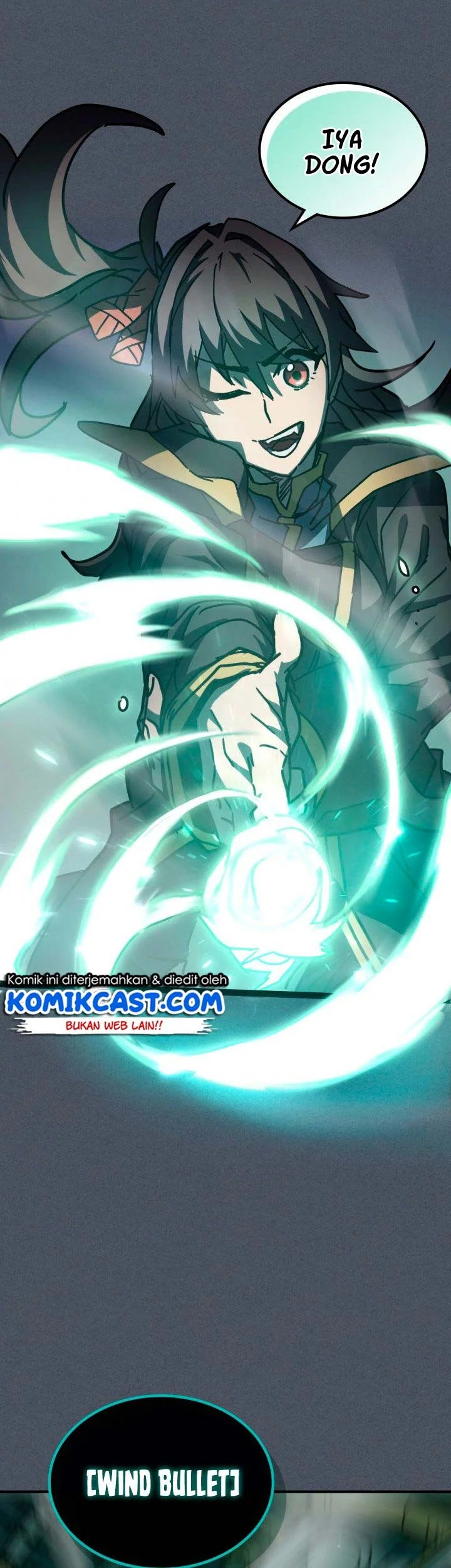 A Returner's Magic Should Be Special Chapter 127 - halaman 26
