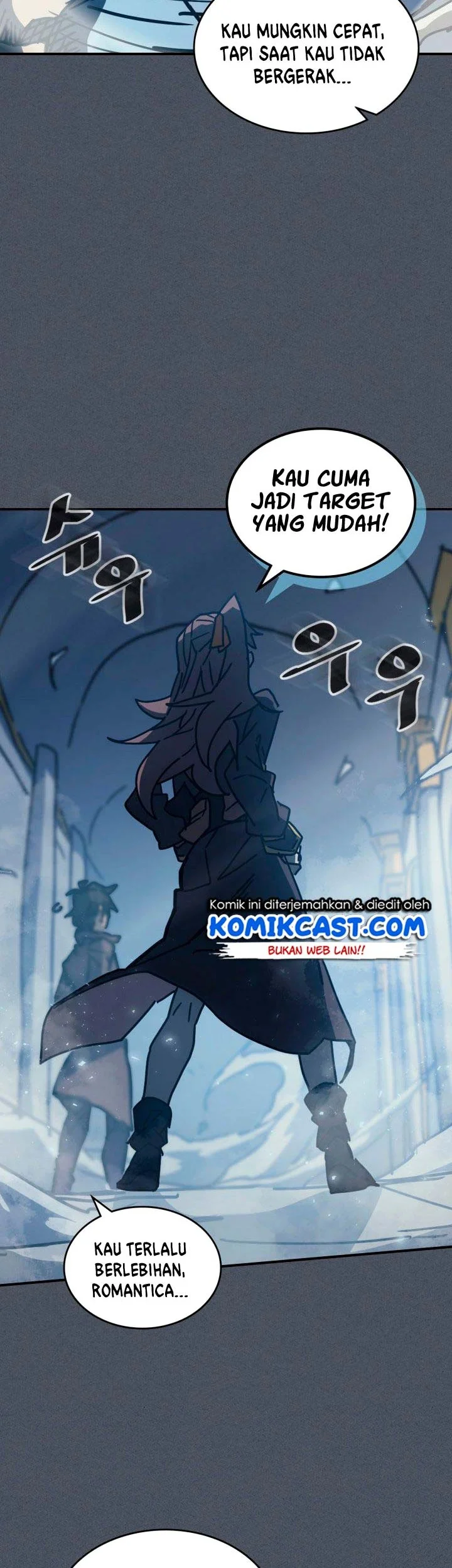 A Returner's Magic Should Be Special Chapter 127 - halaman 30