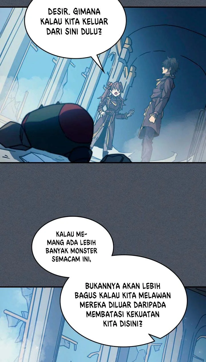 A Returner's Magic Should Be Special Chapter 127 - halaman 31