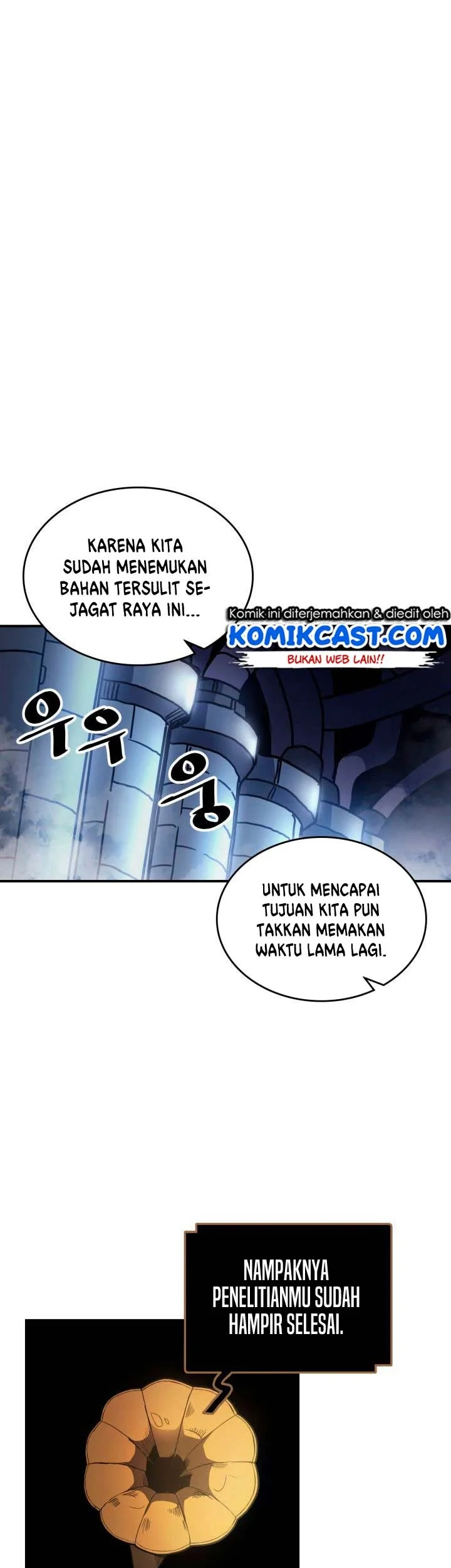 A Returner's Magic Should Be Special Chapter 127 - halaman 35