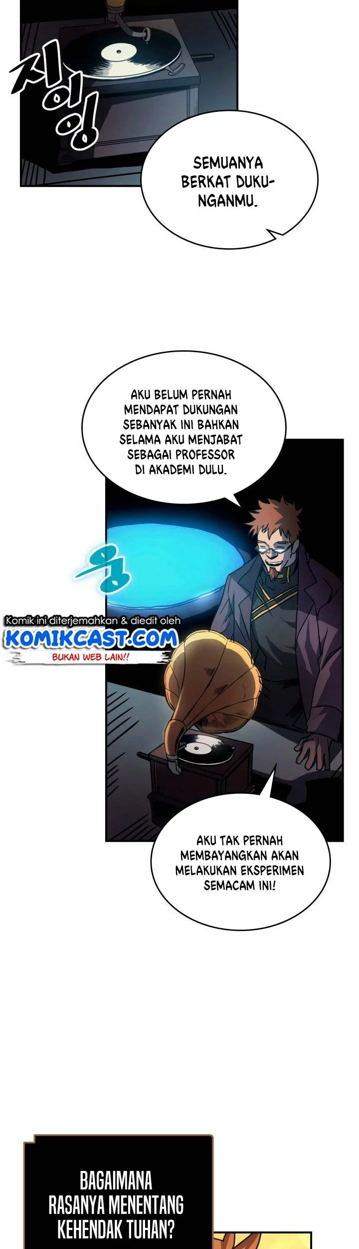 A Returner's Magic Should Be Special Chapter 127 - halaman 36