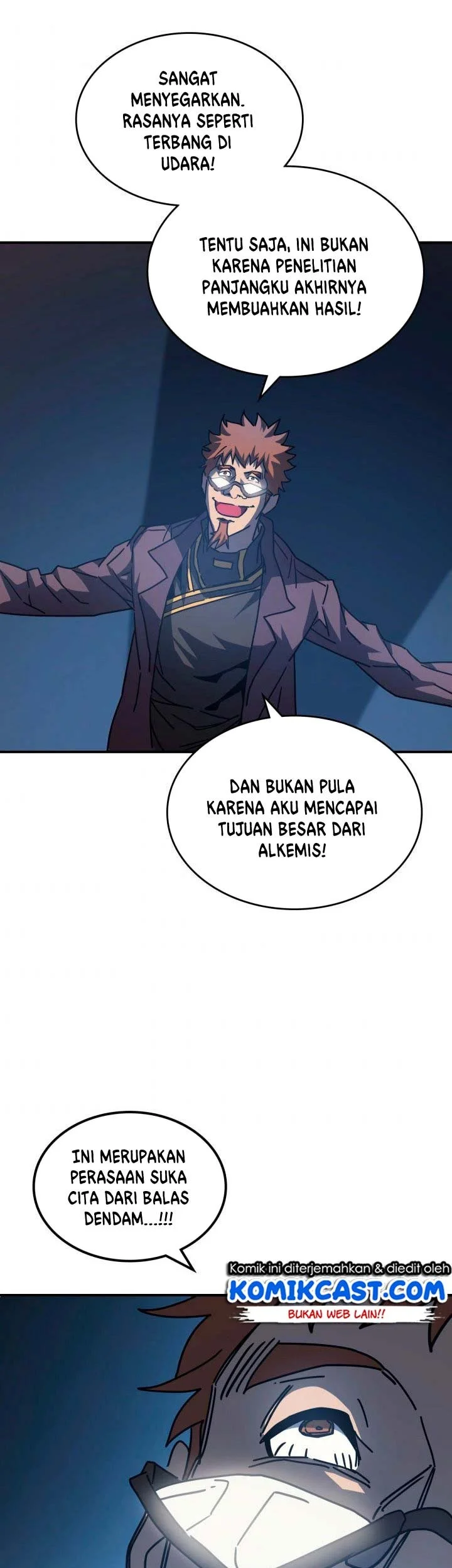 A Returner's Magic Should Be Special Chapter 127 - halaman 38