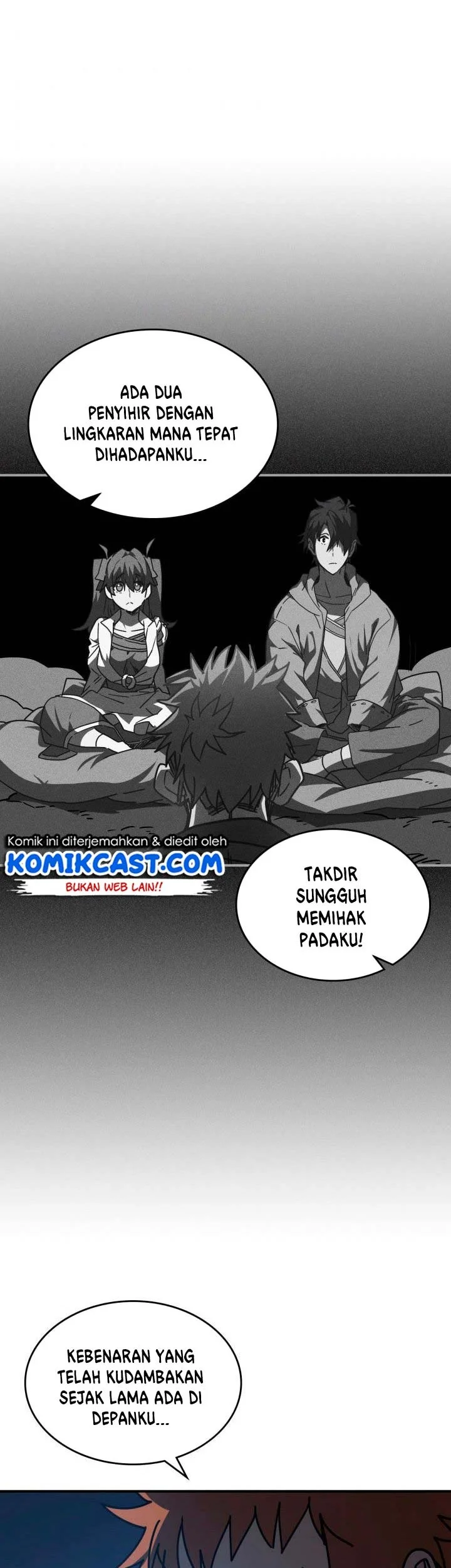 A Returner's Magic Should Be Special Chapter 127 - halaman 42