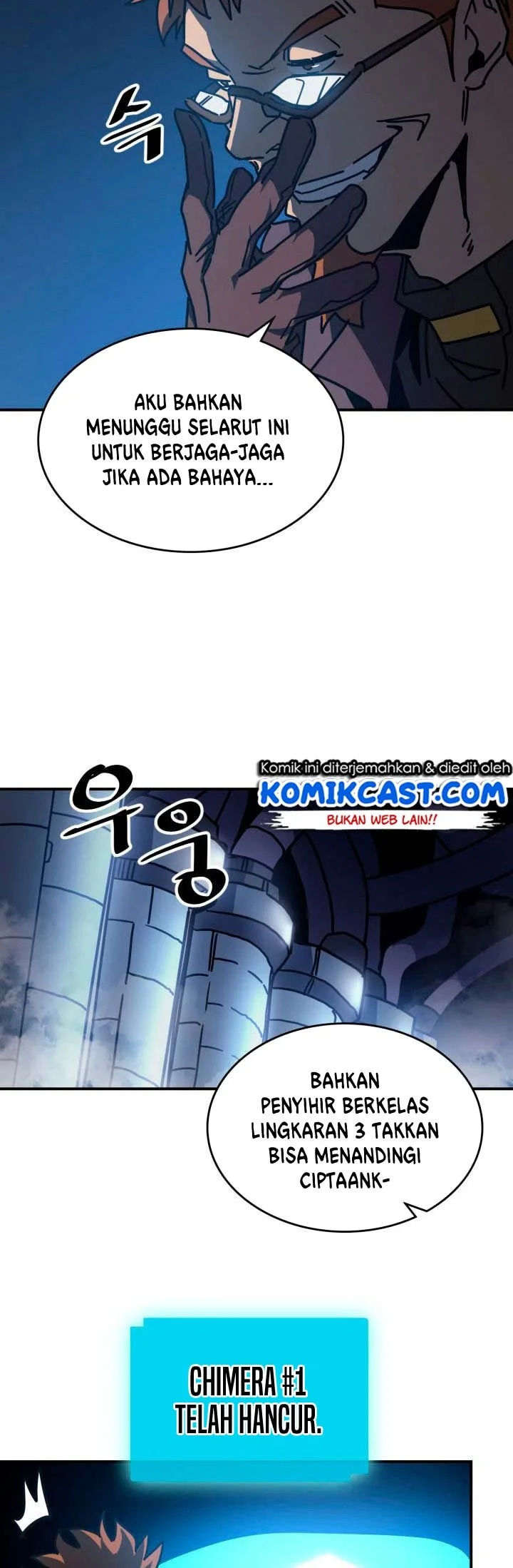 A Returner's Magic Should Be Special Chapter 127 - halaman 43