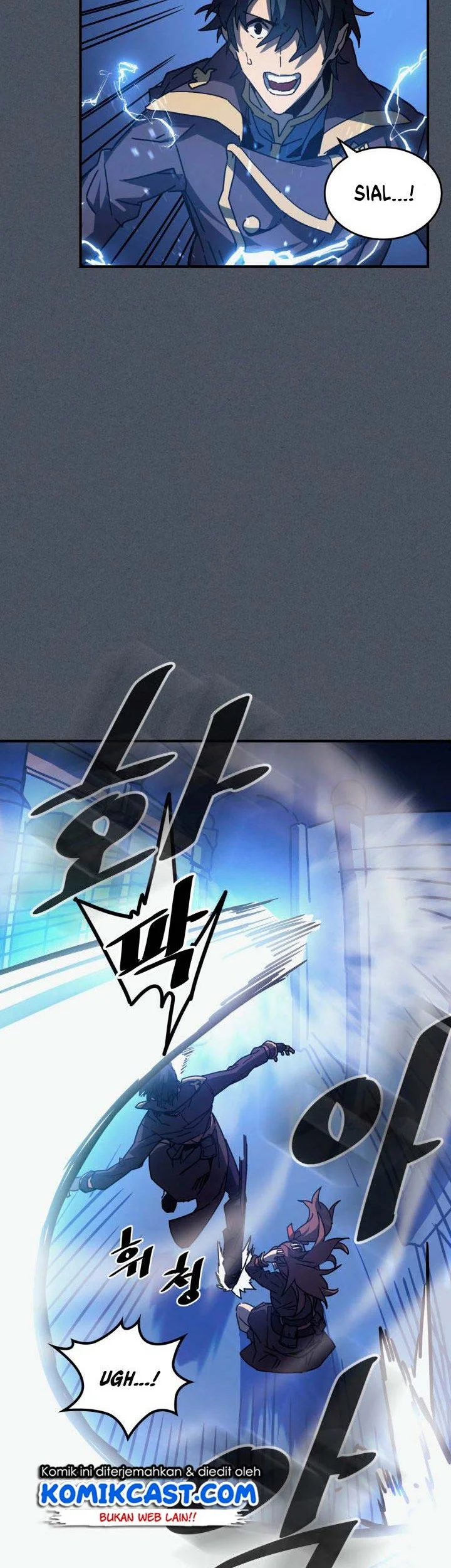 A Returner's Magic Should Be Special Chapter 127 - halaman 9