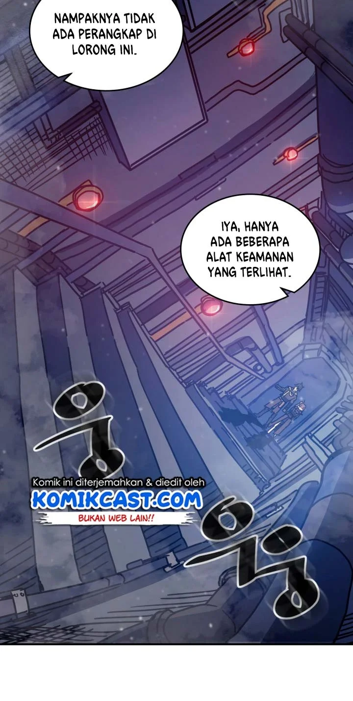 A Returner's Magic Should Be Special Chapter 128 - halaman 10