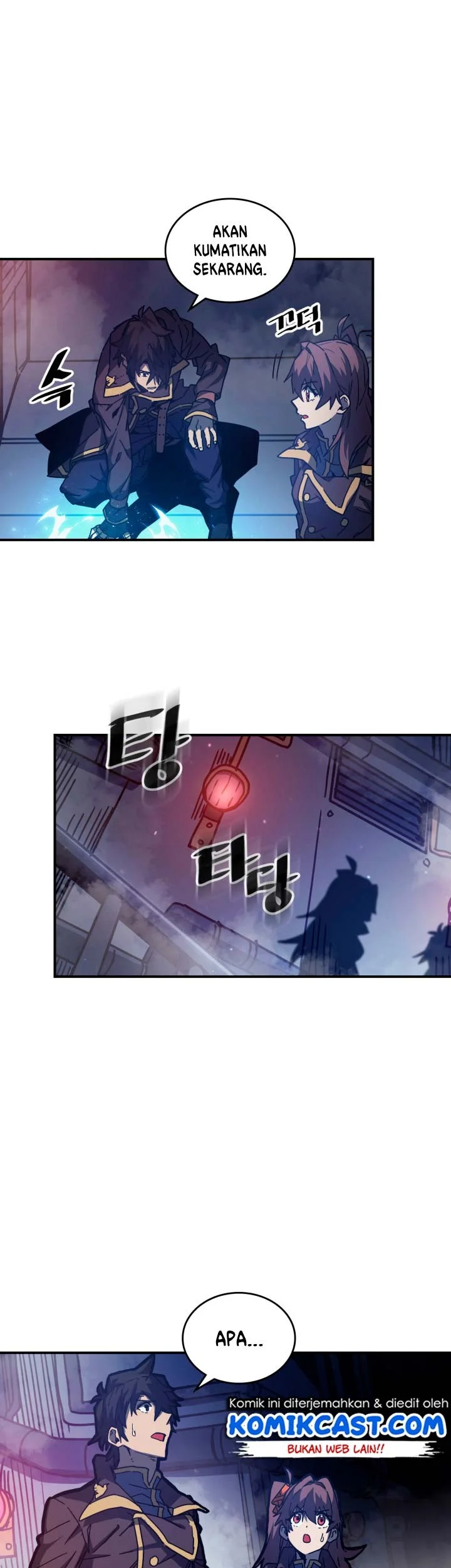 A Returner's Magic Should Be Special Chapter 128 - halaman 11