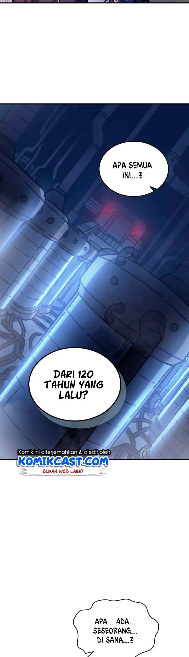 A Returner's Magic Should Be Special Chapter 128 - halaman 12