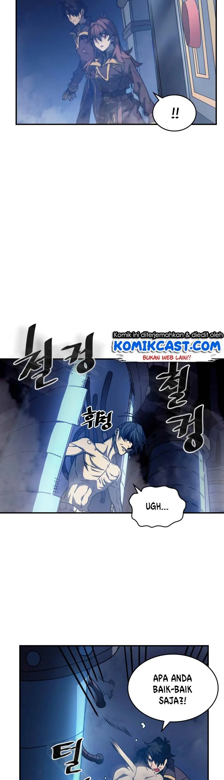 A Returner's Magic Should Be Special Chapter 128 - halaman 15