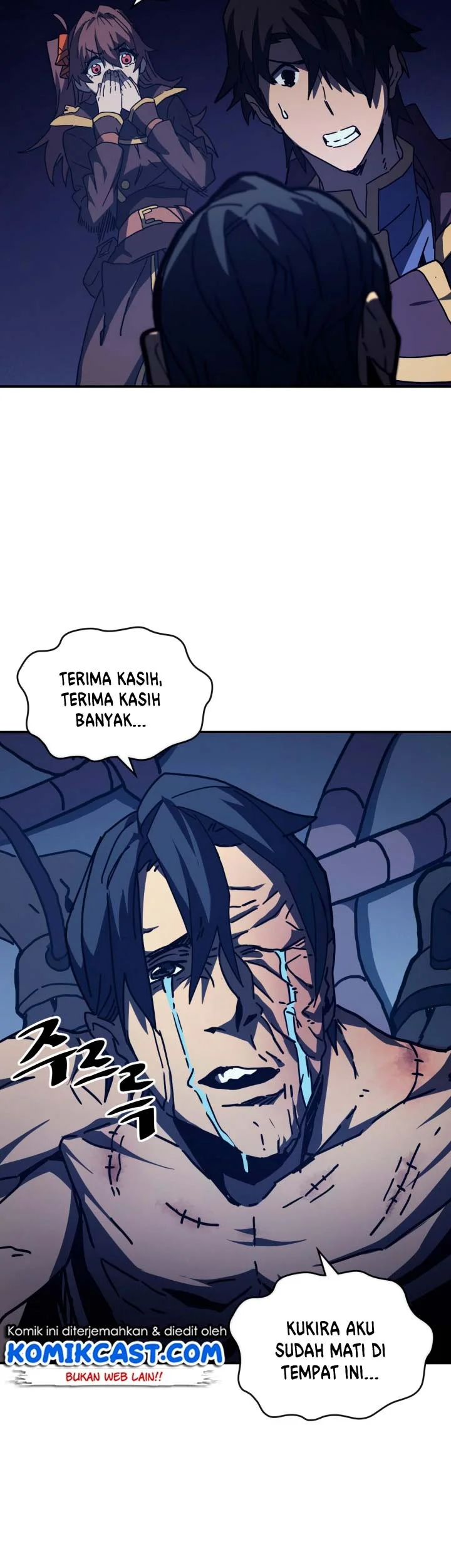 A Returner's Magic Should Be Special Chapter 128 - halaman 17