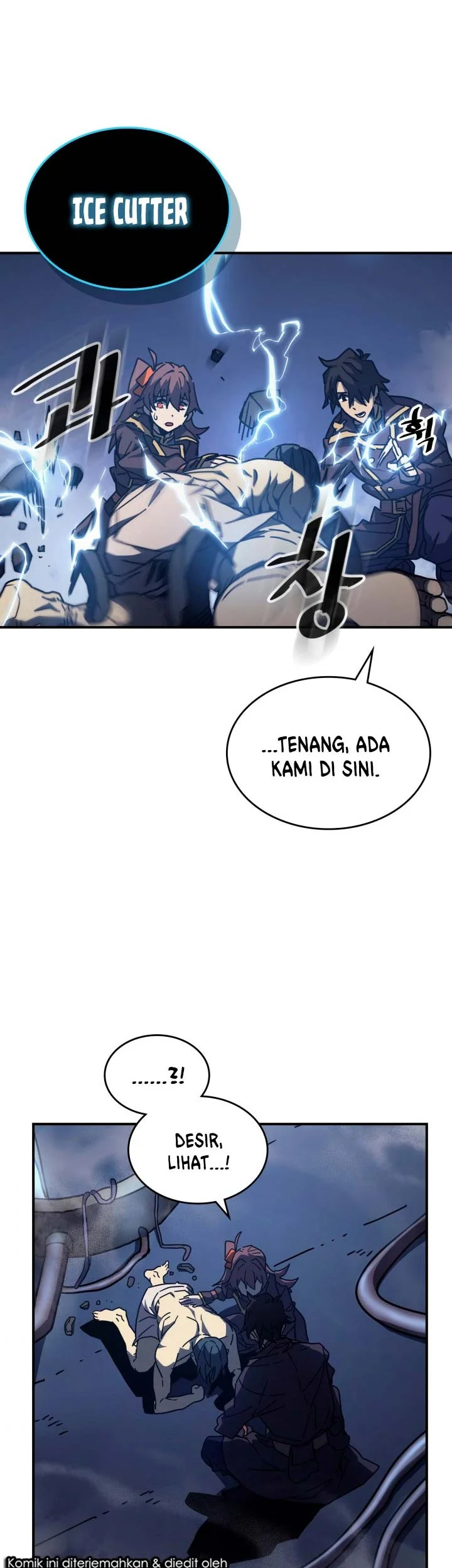 A Returner's Magic Should Be Special Chapter 128 - halaman 18