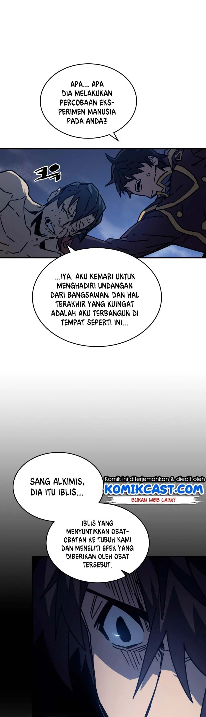 A Returner's Magic Should Be Special Chapter 128 - halaman 20