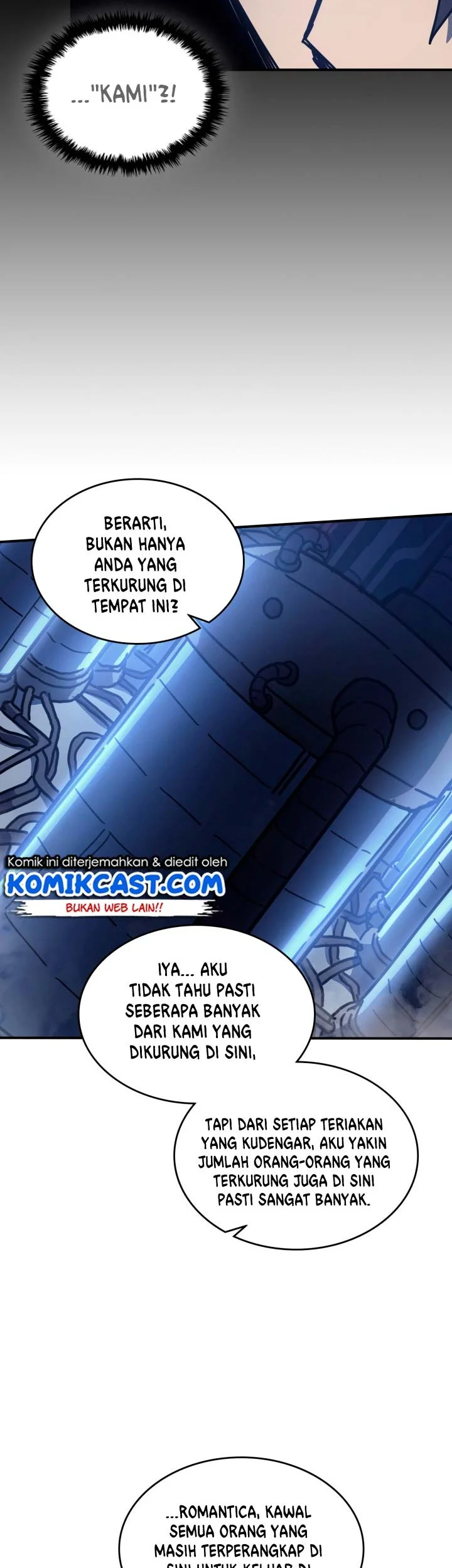 A Returner's Magic Should Be Special Chapter 128 - halaman 21