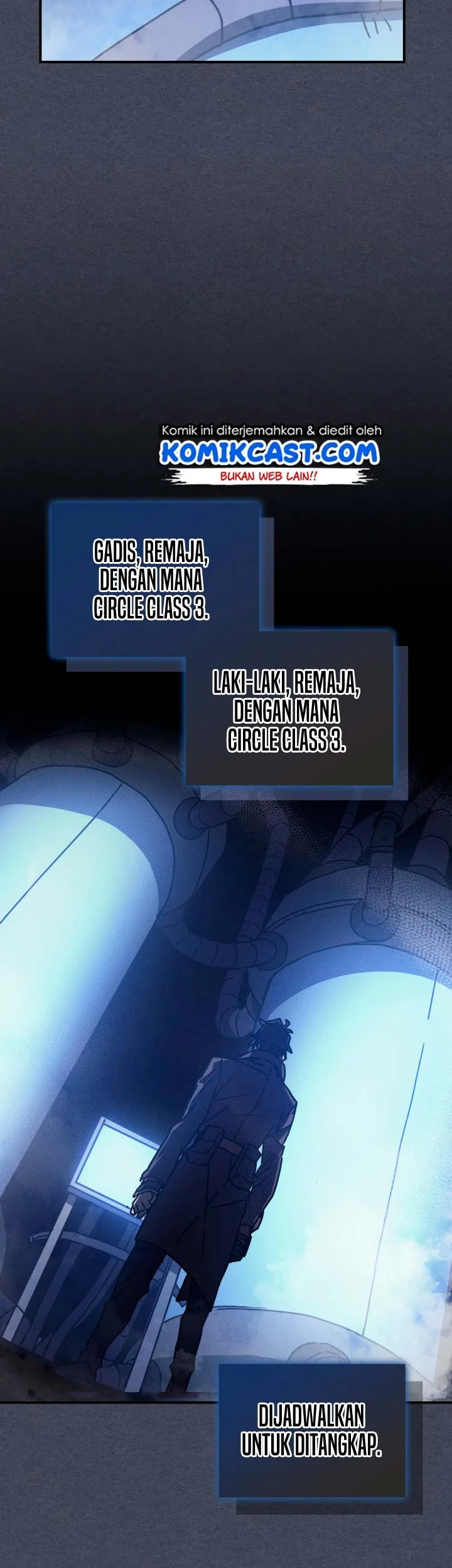 A Returner's Magic Should Be Special Chapter 128 - halaman 26