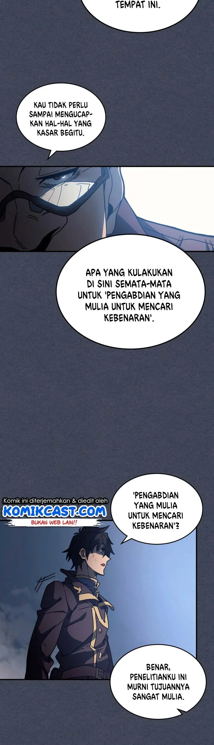 A Returner's Magic Should Be Special Chapter 128 - halaman 30