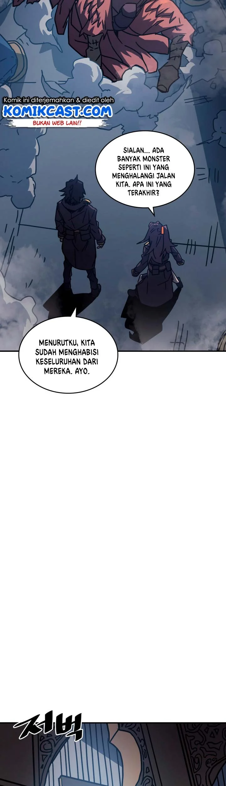 A Returner's Magic Should Be Special Chapter 128 - halaman 5