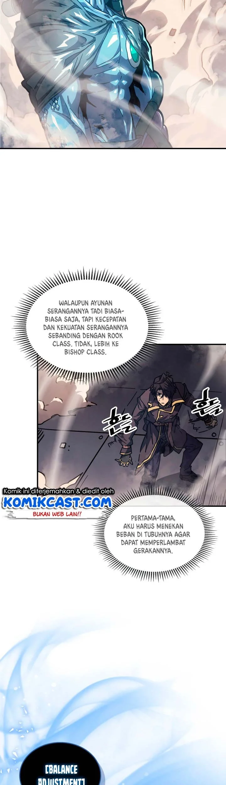 A Returner's Magic Should Be Special Chapter 129 - halaman 15