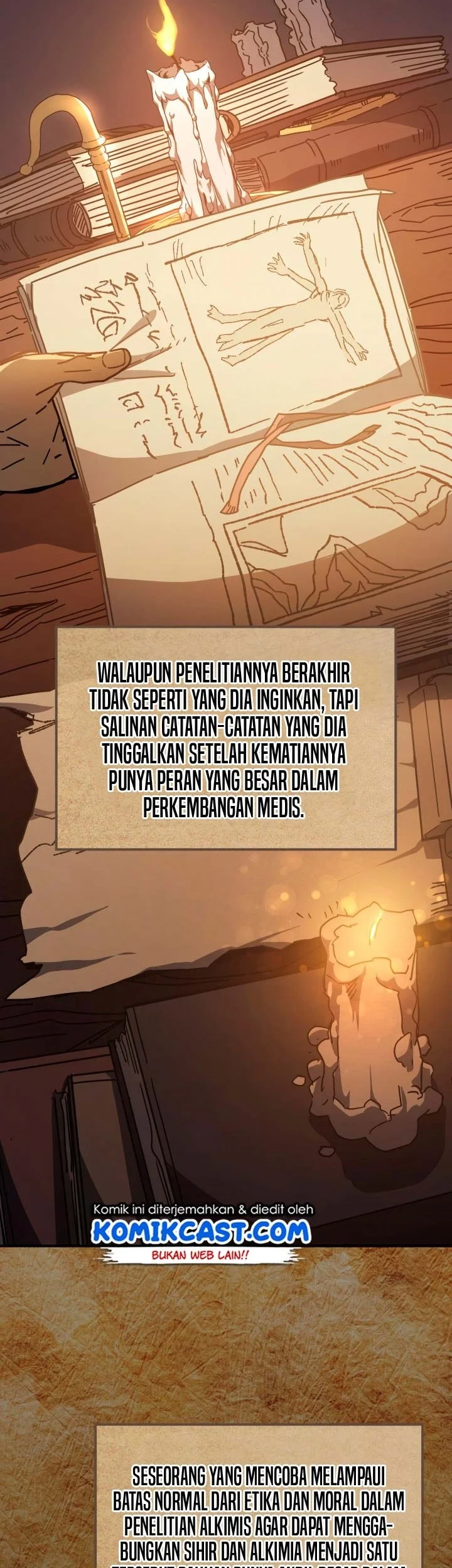 A Returner's Magic Should Be Special Chapter 129 - halaman 3