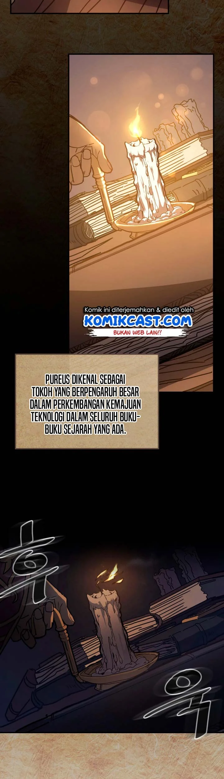 A Returner's Magic Should Be Special Chapter 129 - halaman 5