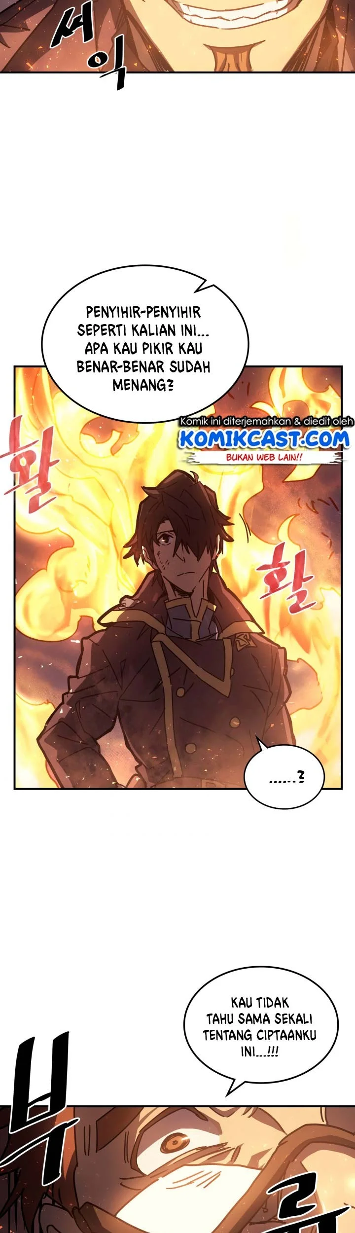 A Returner's Magic Should Be Special Chapter 129 - halaman 50