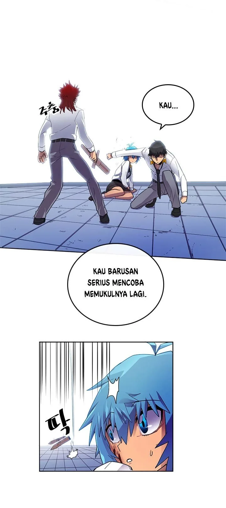 A Returner's Magic Should Be Special Chapter 13 - halaman 13