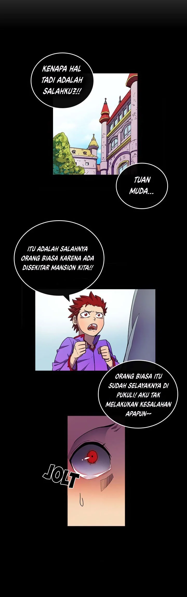 A Returner's Magic Should Be Special Chapter 13 - halaman 18