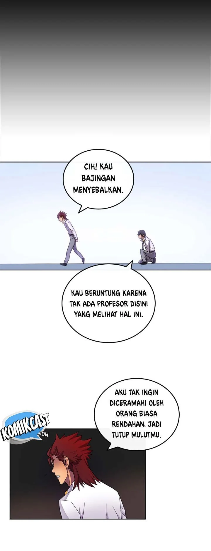 A Returner's Magic Should Be Special Chapter 13 - halaman 20