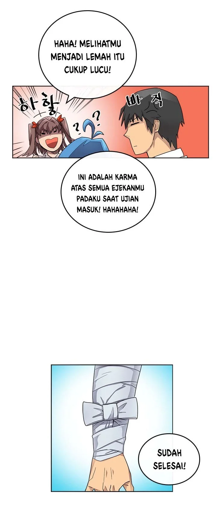 A Returner's Magic Should Be Special Chapter 13 - halaman 24
