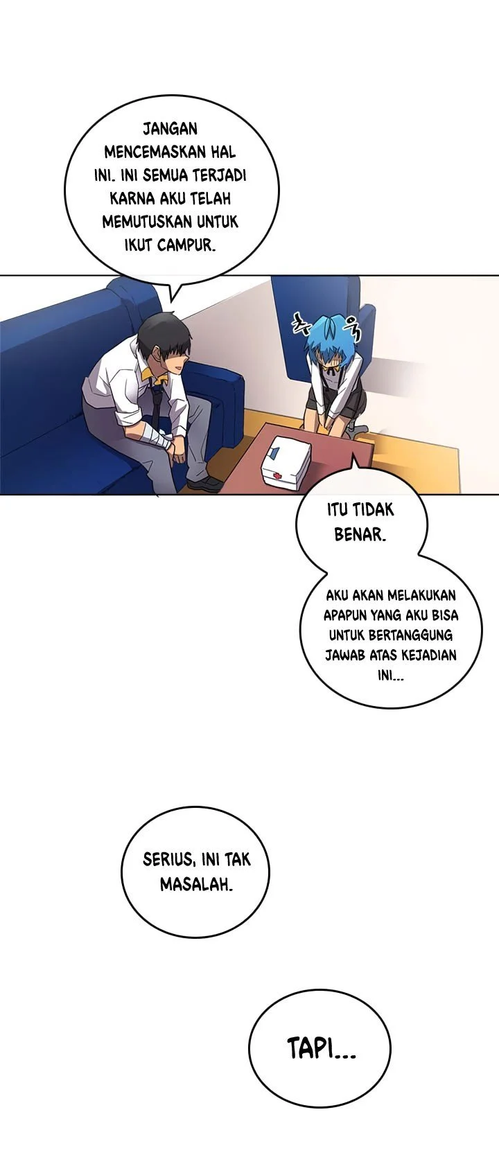 A Returner's Magic Should Be Special Chapter 13 - halaman 26