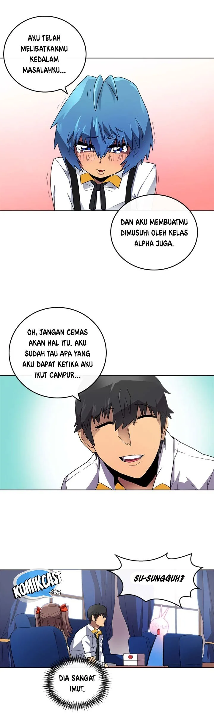 A Returner's Magic Should Be Special Chapter 13 - halaman 27