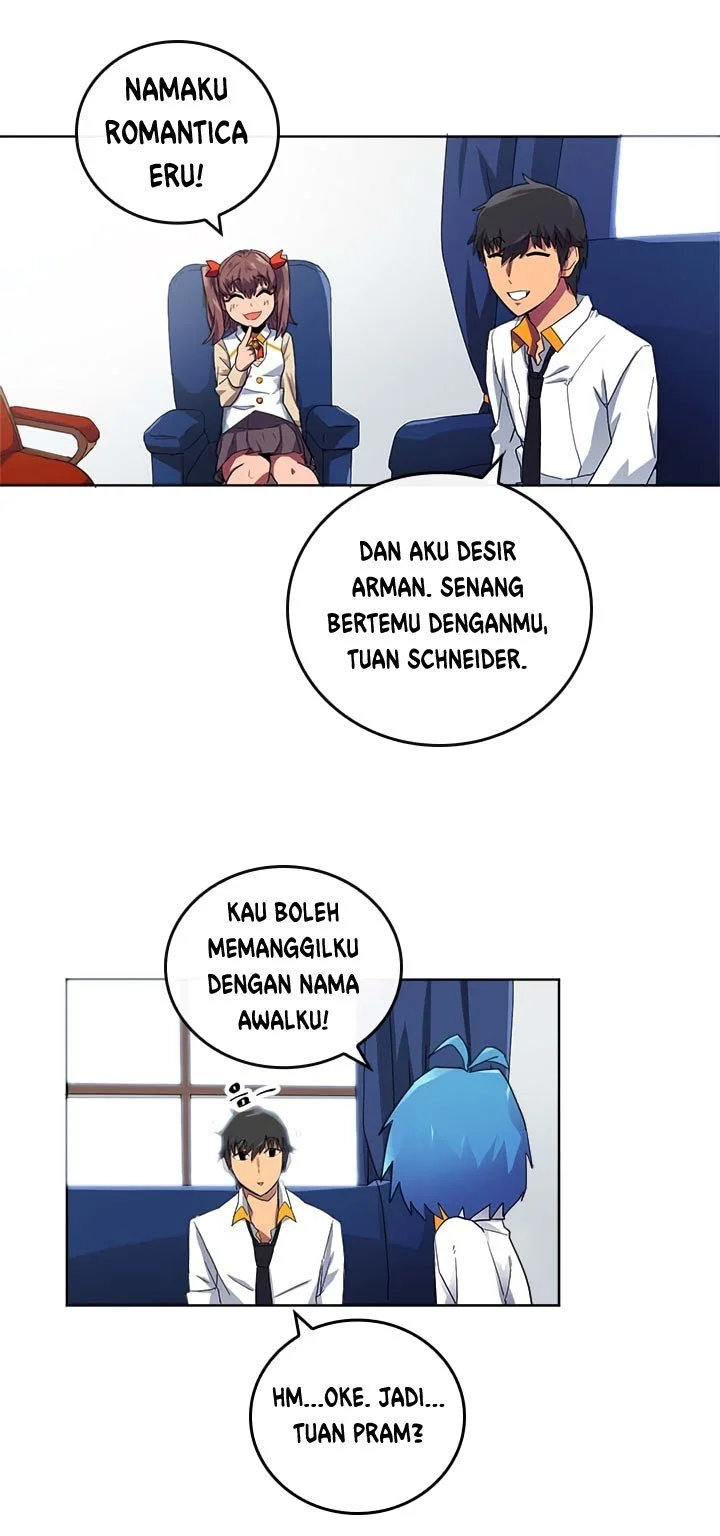 A Returner's Magic Should Be Special Chapter 13 - halaman 29
