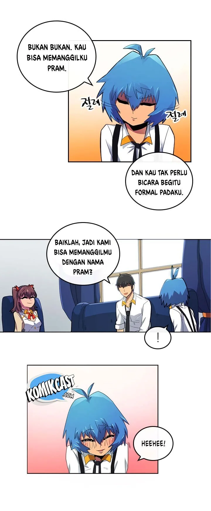 A Returner's Magic Should Be Special Chapter 13 - halaman 30