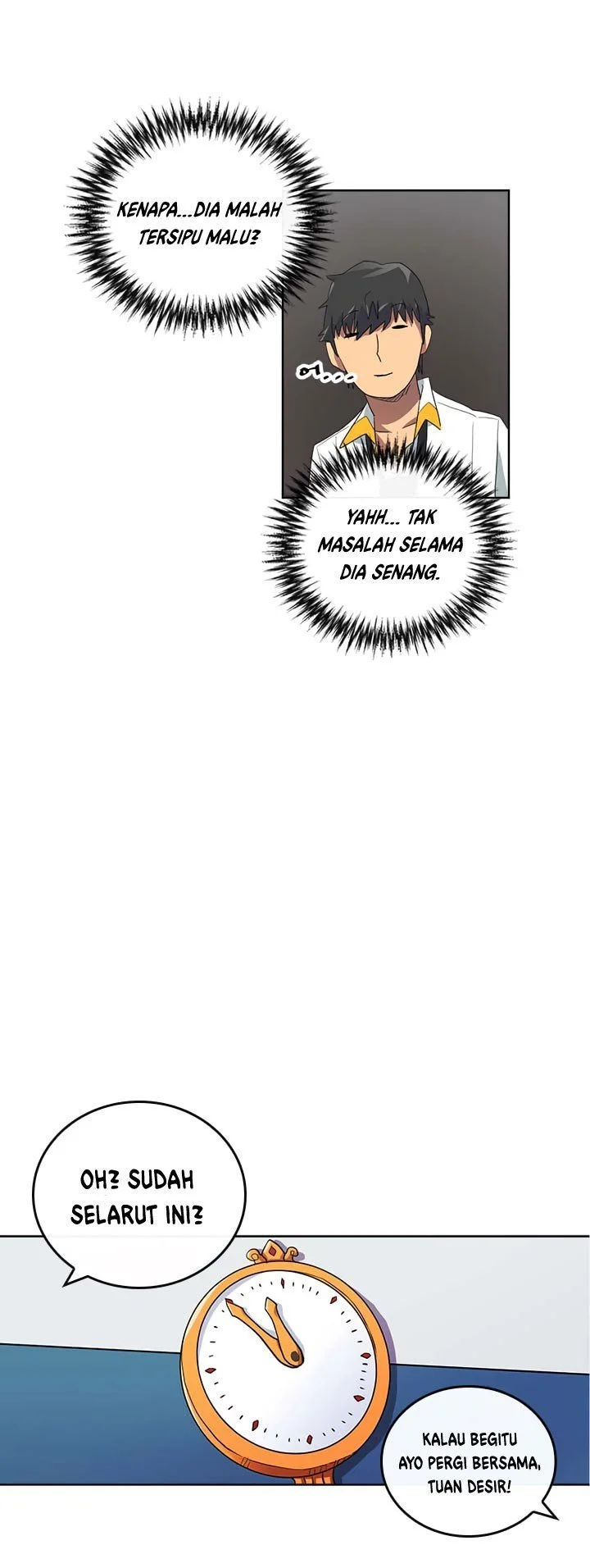 A Returner's Magic Should Be Special Chapter 13 - halaman 31