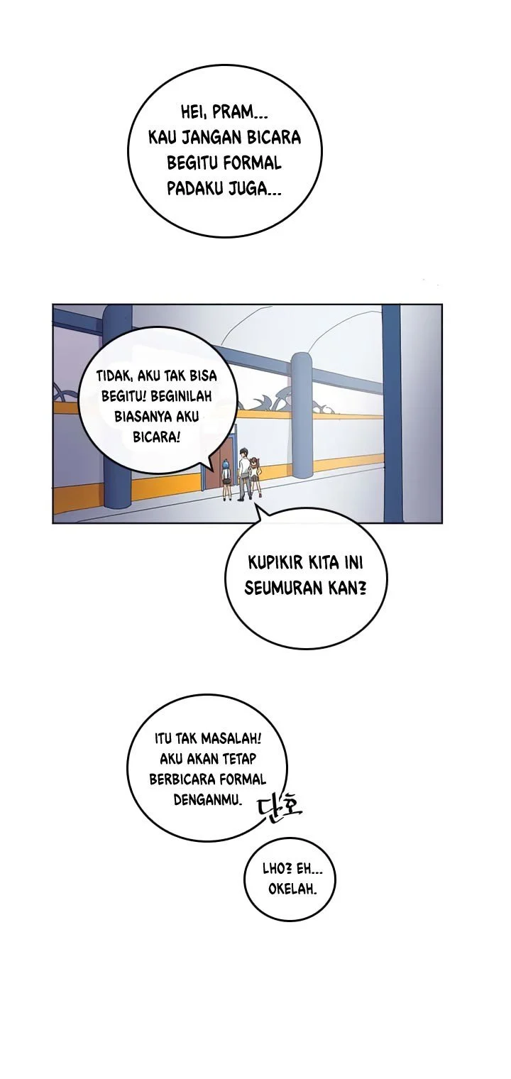 A Returner's Magic Should Be Special Chapter 13 - halaman 32