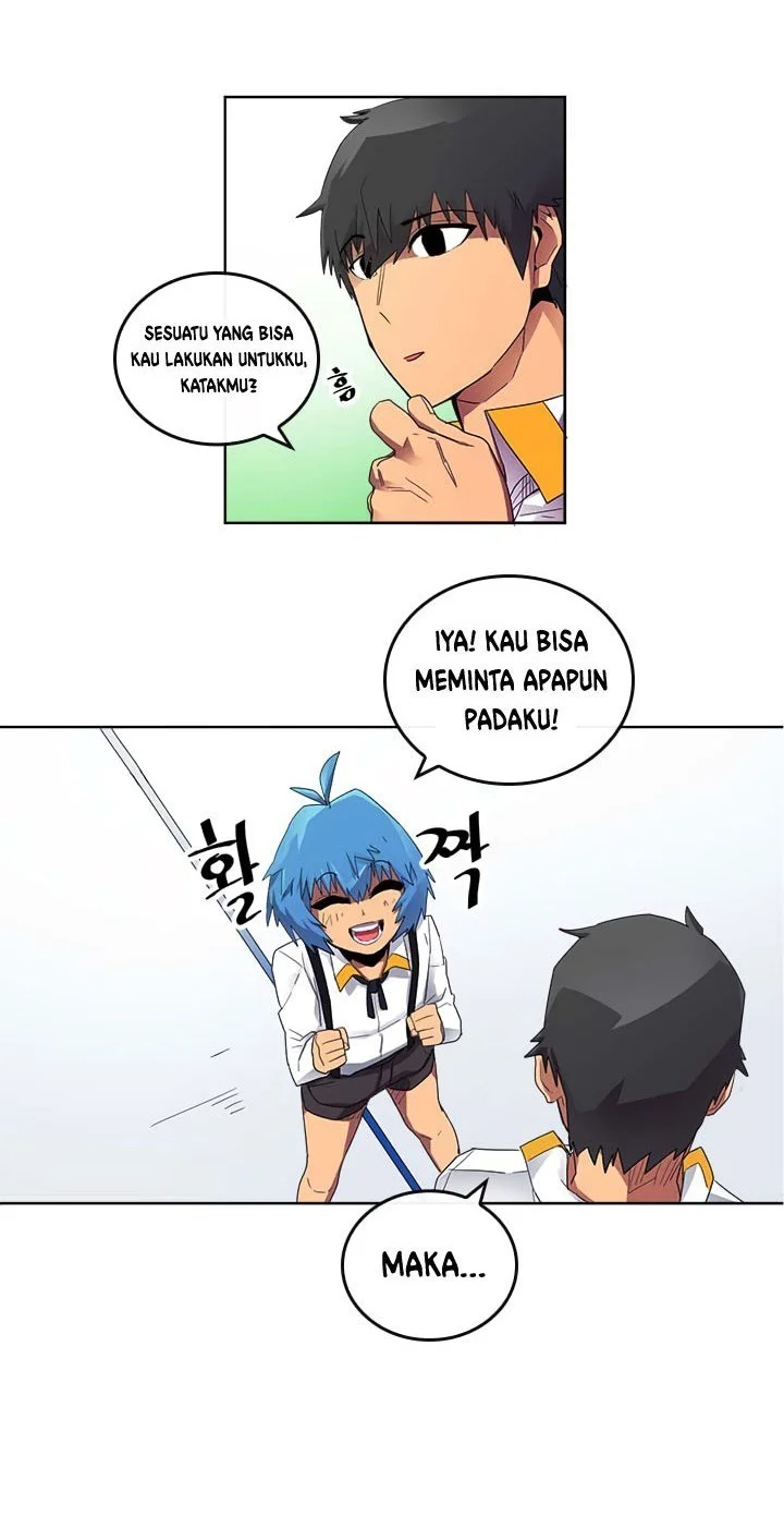 A Returner's Magic Should Be Special Chapter 13 - halaman 34