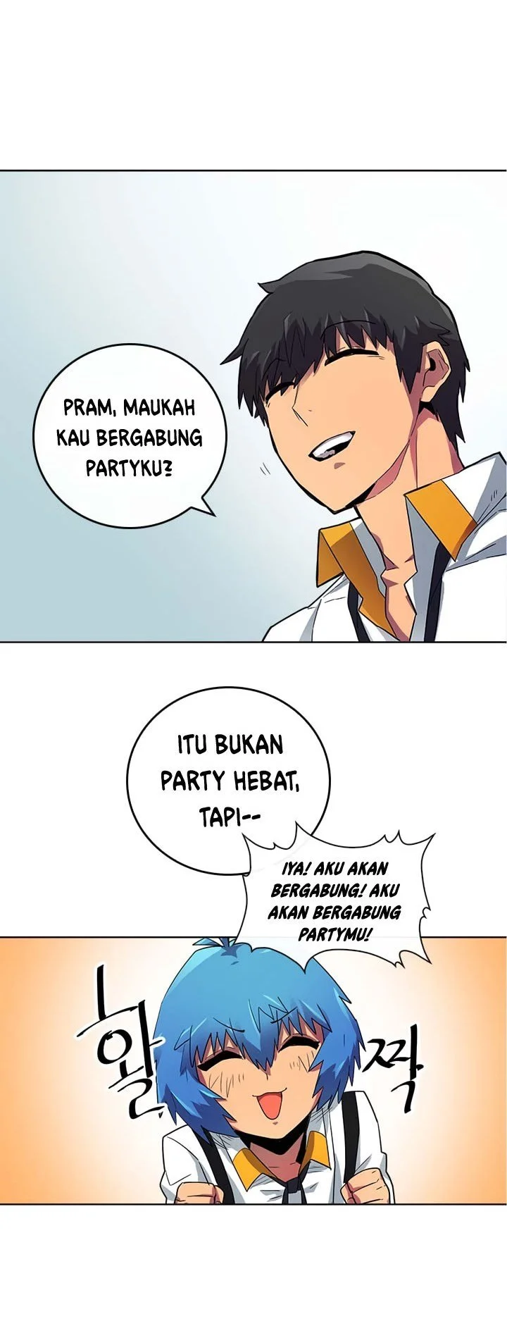 A Returner's Magic Should Be Special Chapter 13 - halaman 35