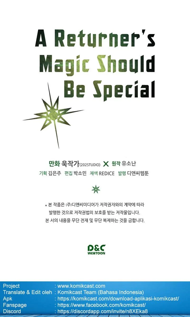 A Returner's Magic Should Be Special Chapter 13 - halaman 37