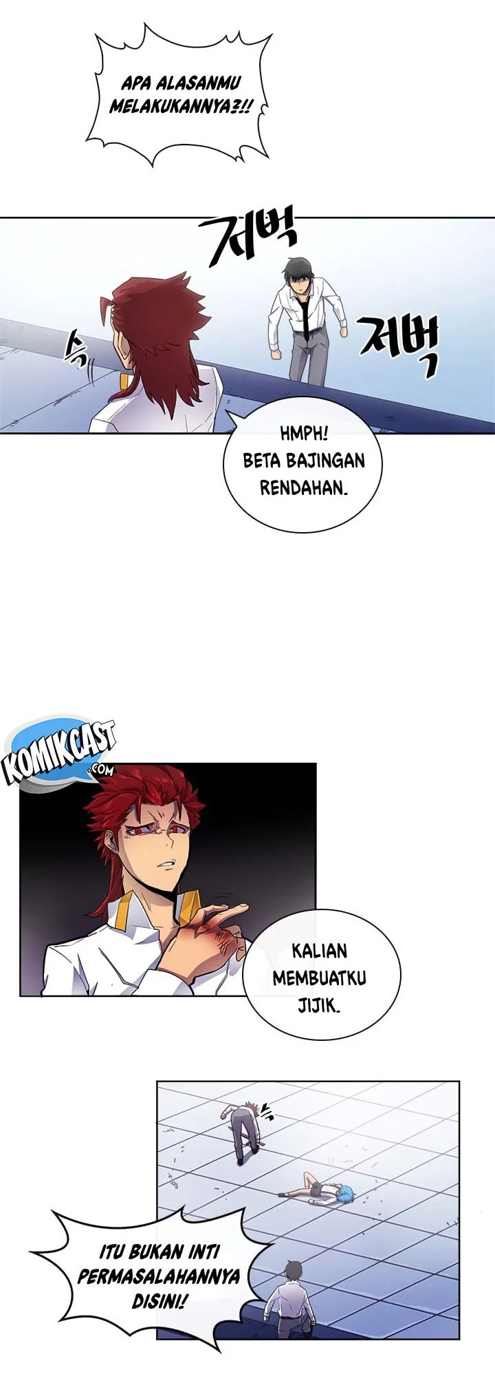 A Returner's Magic Should Be Special Chapter 13 - halaman 5