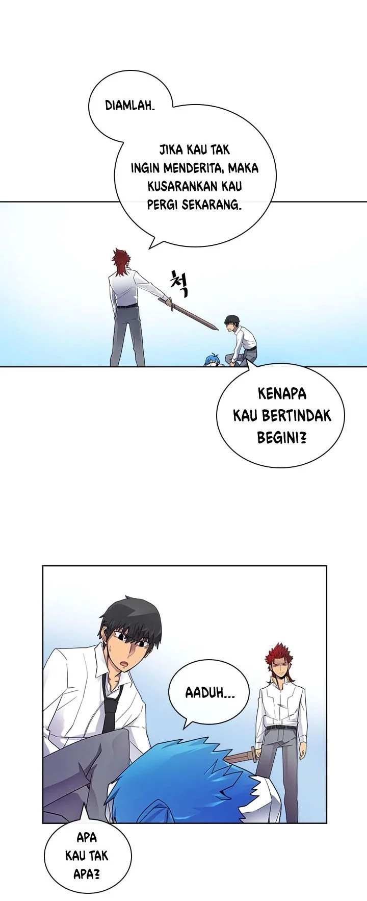 A Returner's Magic Should Be Special Chapter 13 - halaman 6